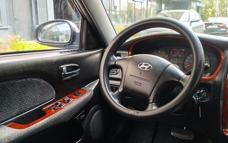 Hyundai Sonata IV рестайлинг, 2007 год, 365 000 рублей, 19 фотография