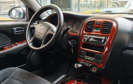 Hyundai Sonata IV рестайлинг, 2007 год, 365 000 рублей, 20 фотография