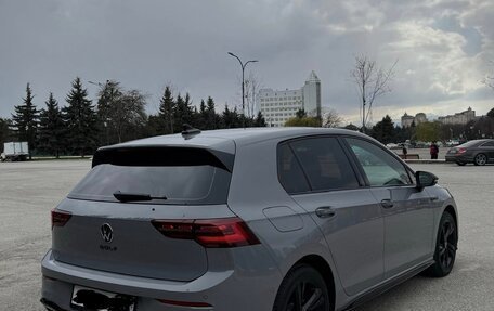 Volkswagen Golf VIII, 2023 год, 2 160 000 рублей, 4 фотография