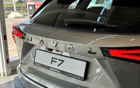 Haval F7, 2026 год, 3 599 000 рублей, 17 фотография