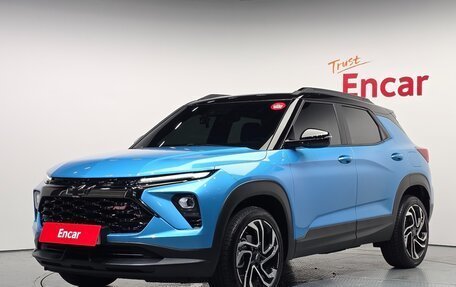 Chevrolet TrailBlazer, 2023 год, 2 050 000 рублей, 1 фотография