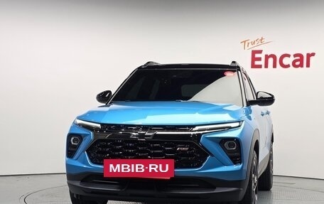 Chevrolet TrailBlazer, 2023 год, 2 050 000 рублей, 2 фотография