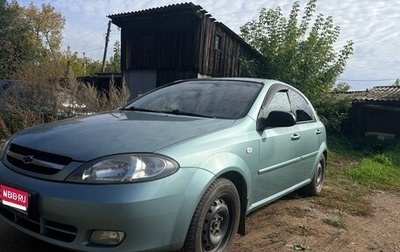Chevrolet Lacetti, 2007 год, 380 000 рублей, 1 фотография