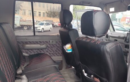 Toyota Land Cruiser Prado 70, 1993 год, 1 120 000 рублей, 4 фотография