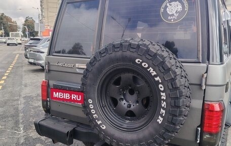 Toyota Land Cruiser Prado 70, 1993 год, 1 120 000 рублей, 5 фотография