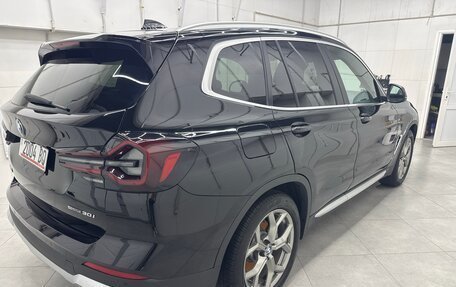 BMW X3, 2021 год, 3 700 000 рублей, 6 фотография