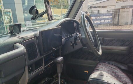 Toyota Land Cruiser Prado 70, 1993 год, 1 120 000 рублей, 8 фотография
