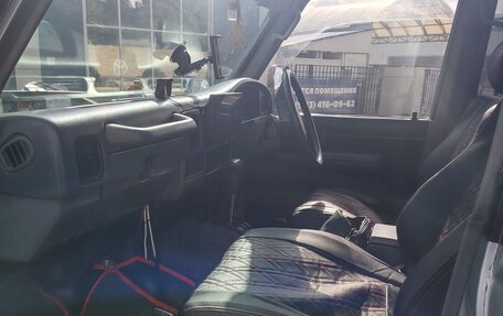 Toyota Land Cruiser Prado 70, 1993 год, 1 120 000 рублей, 9 фотография