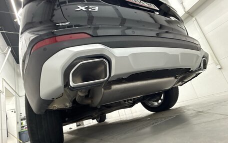 BMW X3, 2021 год, 3 700 000 рублей, 5 фотография