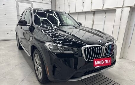 BMW X3, 2021 год, 3 700 000 рублей, 3 фотография