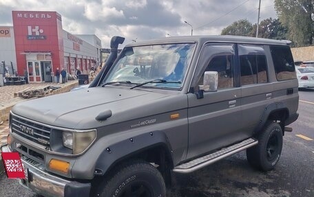 Toyota Land Cruiser Prado 70, 1993 год, 1 120 000 рублей, 12 фотография