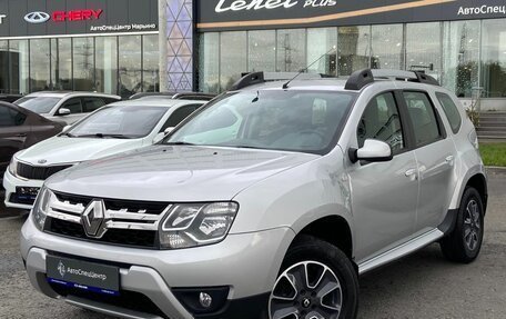 Renault Duster I рестайлинг, 2019 год, 1 567 000 рублей, 1 фотография
