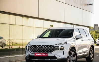 Hyundai Santa Fe IV, 2021 год, 3 479 000 рублей, 1 фотография