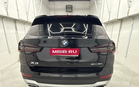 BMW X3, 2021 год, 3 700 000 рублей, 4 фотография