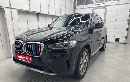 BMW X3, 2021 год, 3 700 000 рублей, 2 фотография