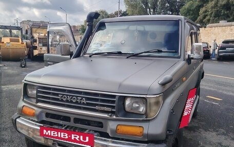 Toyota Land Cruiser Prado 70, 1993 год, 1 120 000 рублей, 10 фотография