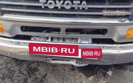 Toyota Land Cruiser Prado 70, 1993 год, 1 120 000 рублей, 13 фотография