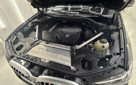 BMW X3, 2021 год, 3 700 000 рублей, 10 фотография