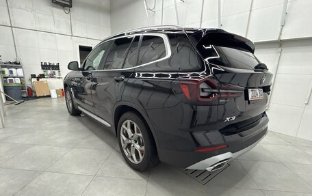 BMW X3, 2021 год, 3 700 000 рублей, 7 фотография