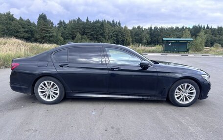 BMW 7 серия, 2018 год, 2 495 000 рублей, 4 фотография