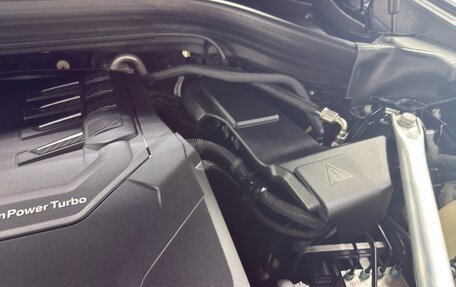BMW X3, 2021 год, 3 700 000 рублей, 13 фотография