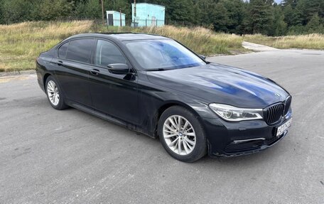 BMW 7 серия, 2018 год, 2 495 000 рублей, 3 фотография