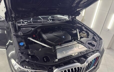 BMW X3, 2021 год, 3 700 000 рублей, 9 фотография