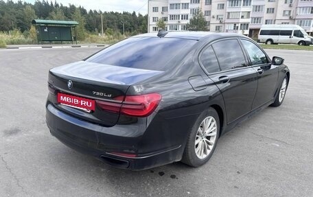 BMW 7 серия, 2018 год, 2 495 000 рублей, 6 фотография
