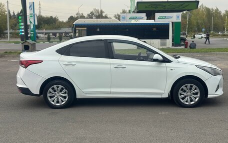 Hyundai Solaris II рестайлинг, 2020 год, 967 000 рублей, 5 фотография