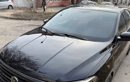 Volkswagen Polo VI (EU Market), 2020 год, 1 910 000 рублей, 14 фотография