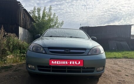Chevrolet Lacetti, 2007 год, 380 000 рублей, 2 фотография