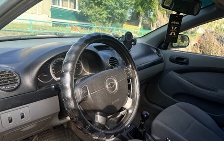 Chevrolet Lacetti, 2007 год, 380 000 рублей, 5 фотография