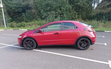 Honda Civic VIII, 2008 год, 480 000 рублей, 5 фотография