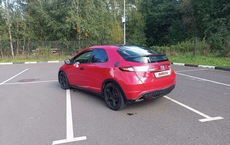 Honda Civic VIII, 2008 год, 480 000 рублей, 8 фотография