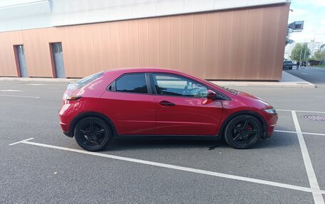 Honda Civic VIII, 2008 год, 480 000 рублей, 4 фотография
