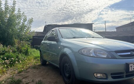 Chevrolet Lacetti, 2007 год, 380 000 рублей, 10 фотография