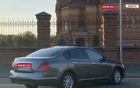 Nissan Teana, 2007 год, 700 000 рублей, 5 фотография