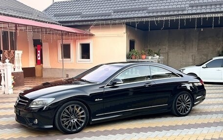 Mercedes-Benz CL-Класс, 2008 год, 1 800 000 рублей, 2 фотография