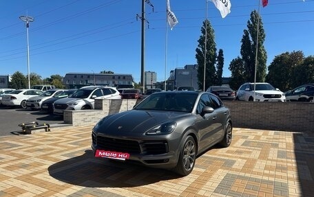 Porsche Cayenne III, 2019 год, 6 500 000 рублей, 2 фотография