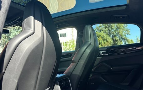Porsche Cayenne III, 2019 год, 6 500 000 рублей, 10 фотография
