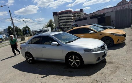 Honda Accord VII рестайлинг, 2003 год, 330 000 рублей, 5 фотография