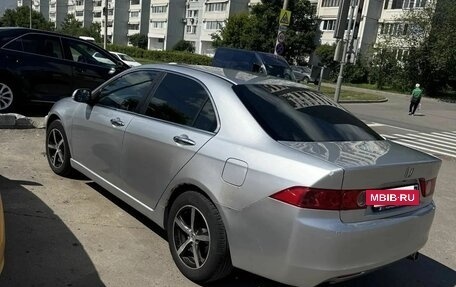 Honda Accord VII рестайлинг, 2003 год, 330 000 рублей, 6 фотография