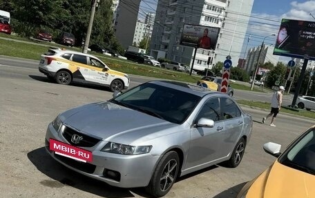 Honda Accord VII рестайлинг, 2003 год, 330 000 рублей, 7 фотография