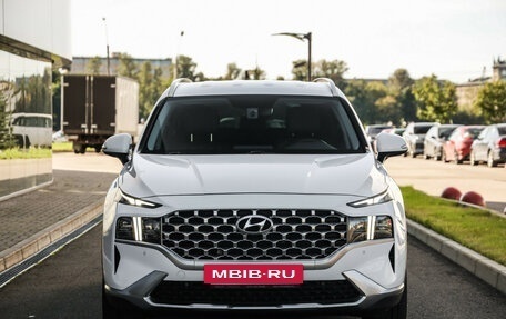 Hyundai Santa Fe IV, 2021 год, 3 479 000 рублей, 4 фотография
