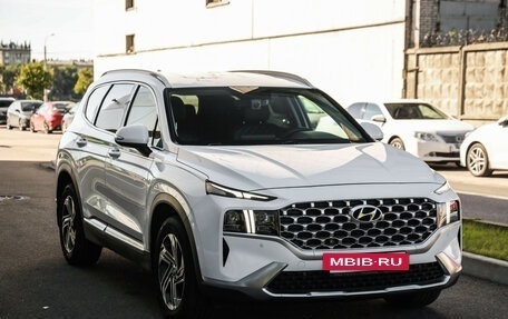 Hyundai Santa Fe IV, 2021 год, 3 479 000 рублей, 5 фотография