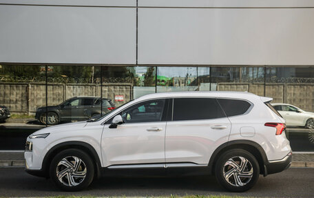 Hyundai Santa Fe IV, 2021 год, 3 479 000 рублей, 9 фотография