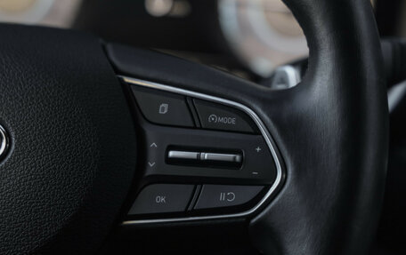 Hyundai Santa Fe IV, 2021 год, 3 479 000 рублей, 13 фотография
