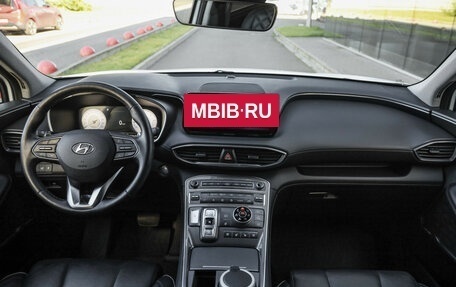 Hyundai Santa Fe IV, 2021 год, 3 479 000 рублей, 11 фотография