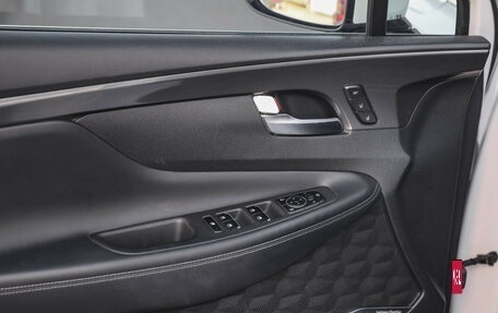 Hyundai Santa Fe IV, 2021 год, 3 479 000 рублей, 21 фотография