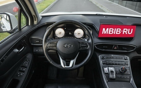 Hyundai Santa Fe IV, 2021 год, 3 479 000 рублей, 12 фотография